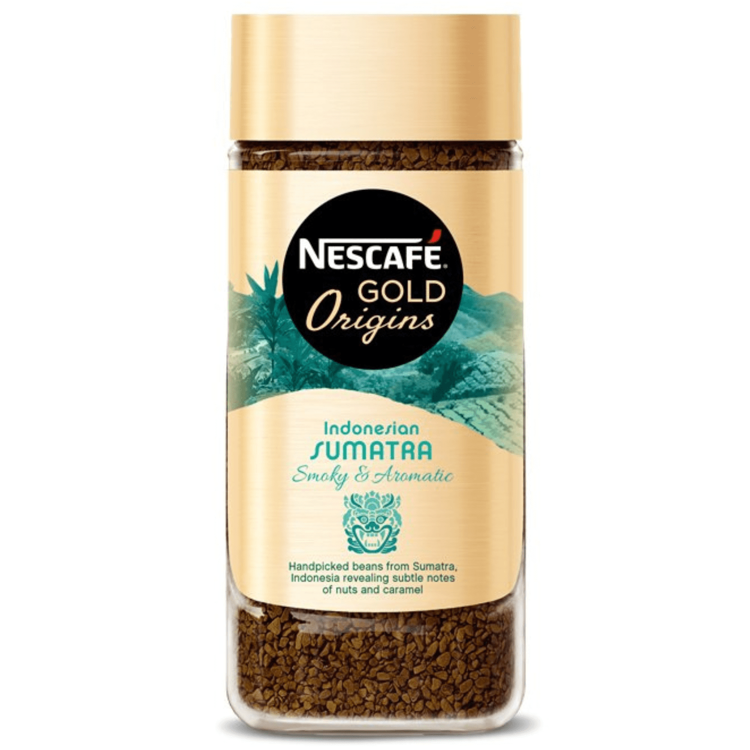 Buy Nescafe Gold Sumatra Imported Online at Best Price